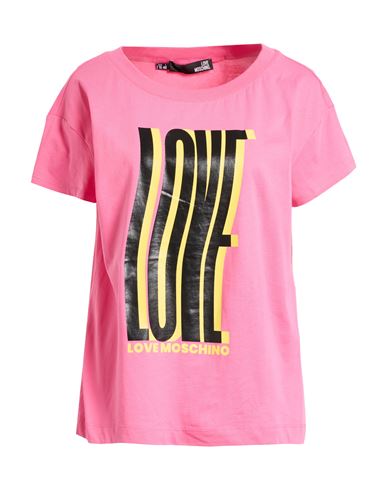 T-shirts Damen Rosa 34,36,38,40,42 Damen