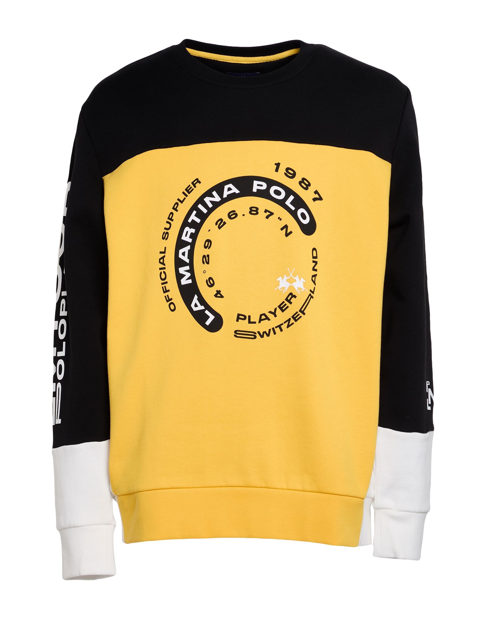  La Martina - Tops - Sweatshirts - On Yoox.com 