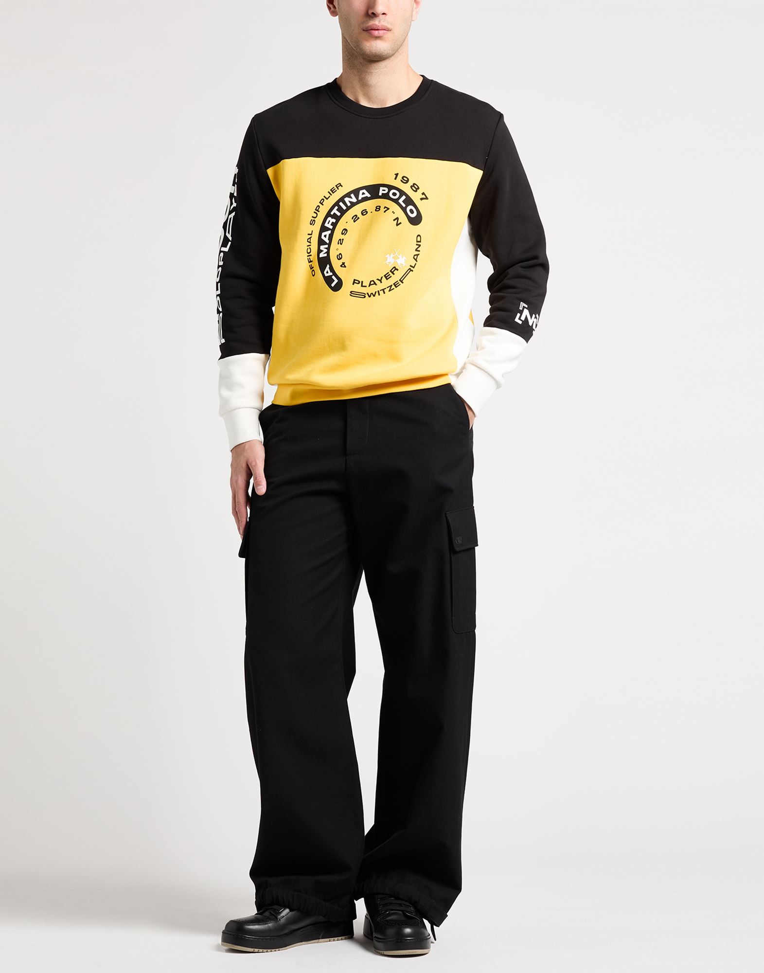  La Martina - Tops - Sweatshirts - On Yoox.com 