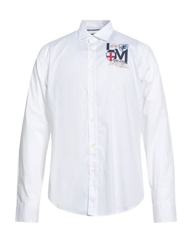 Hemd Herren Weiß S,XXL Herren