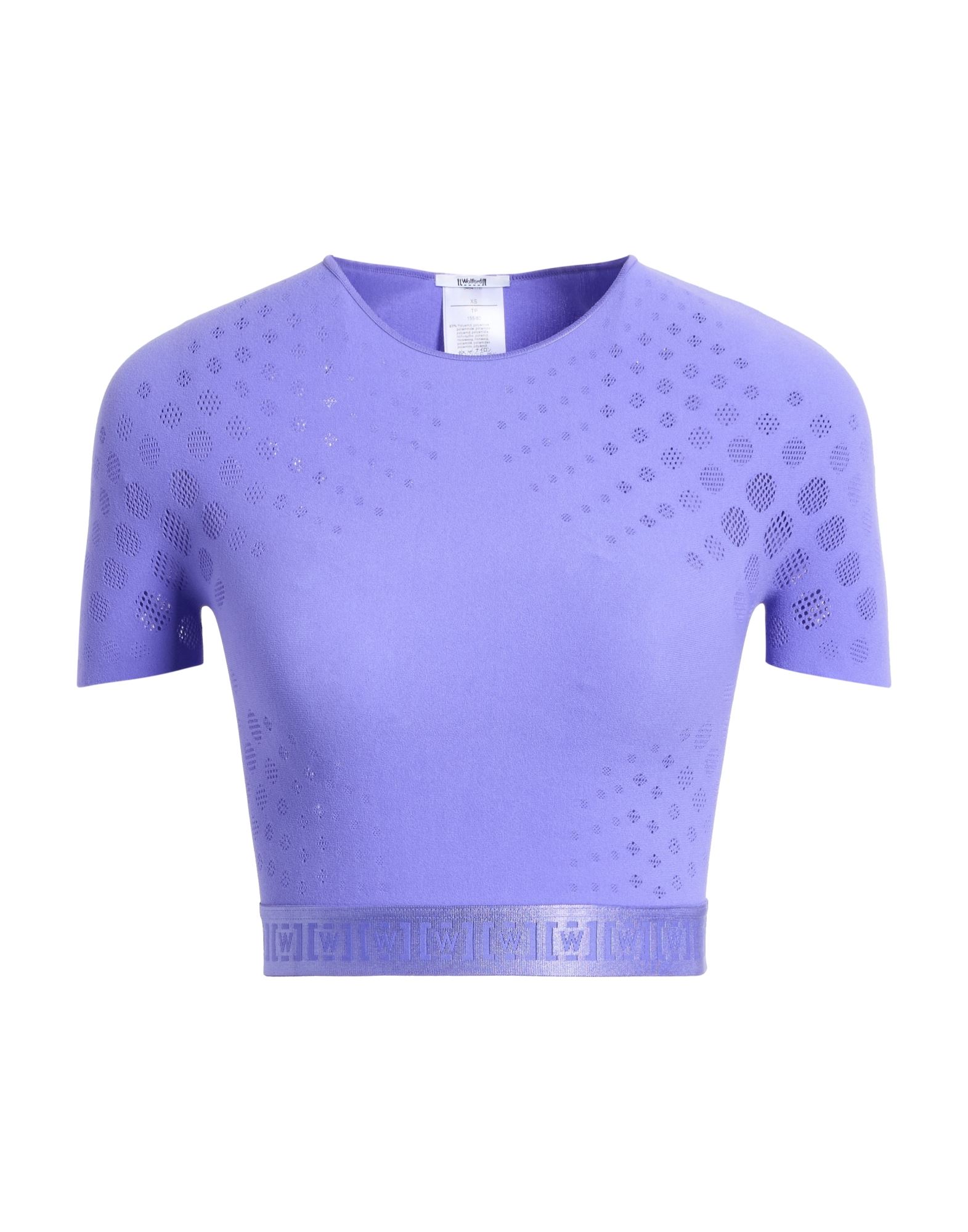 WOLFORD ΜΠΛΟΥΖΑΚΙΑ T-shirt