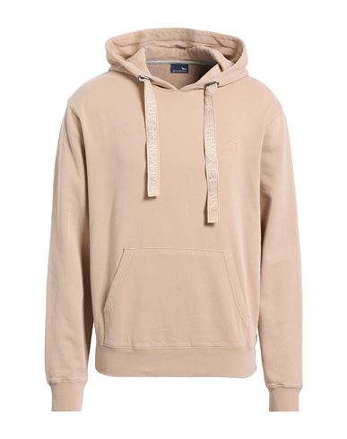 Sweatshirt Herren Beige L Herren