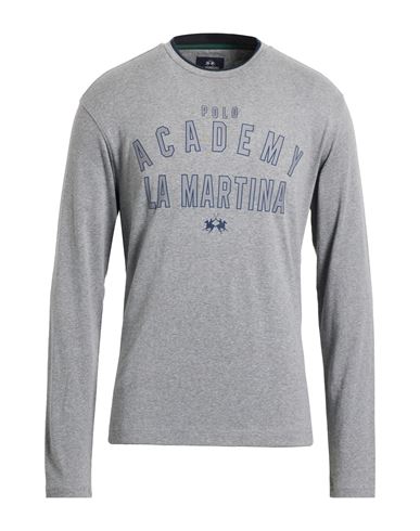 Camiseta Hombre Gris M,S Hombre