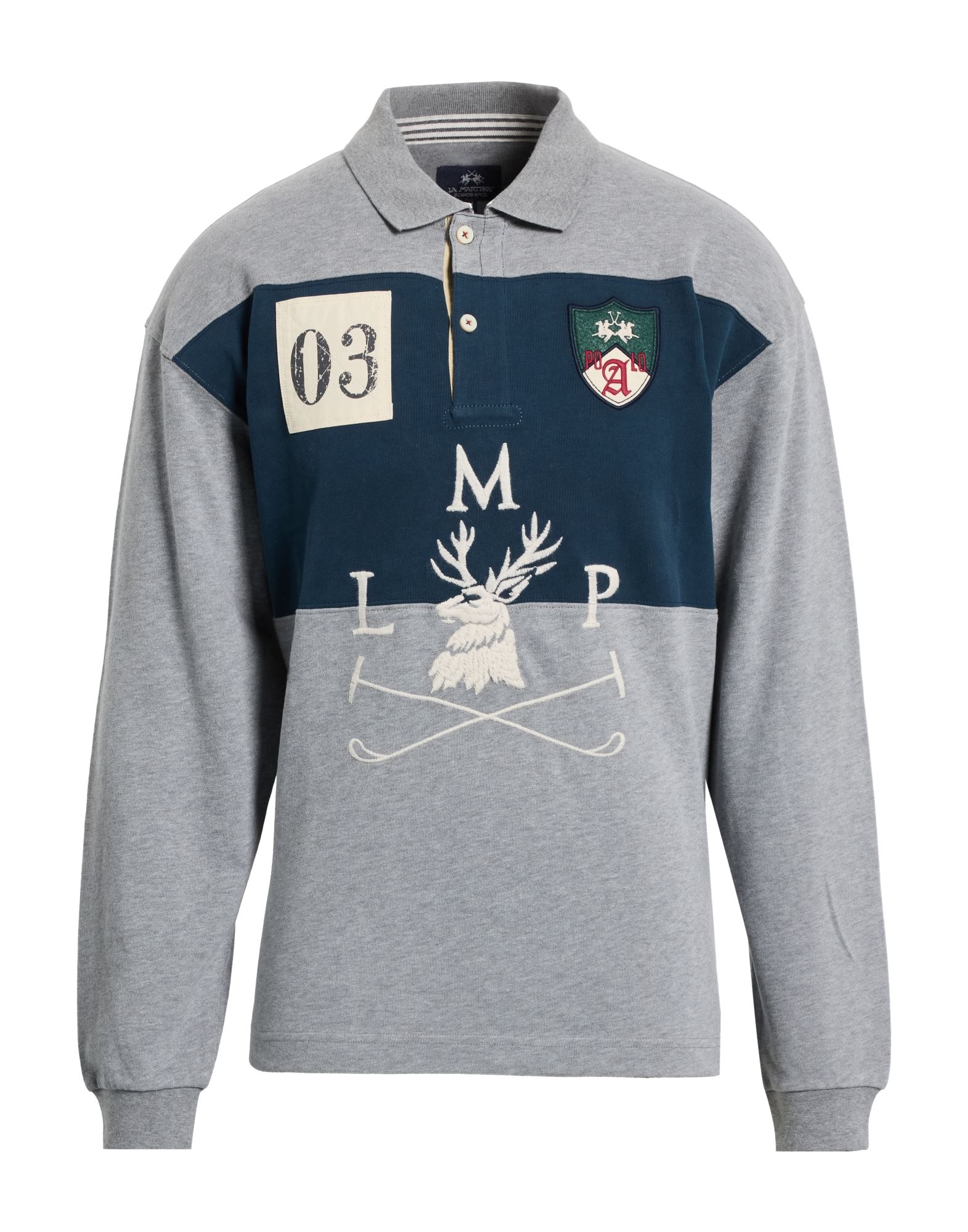  La Martina - Tops - Sweatshirts - On Yoox.com 