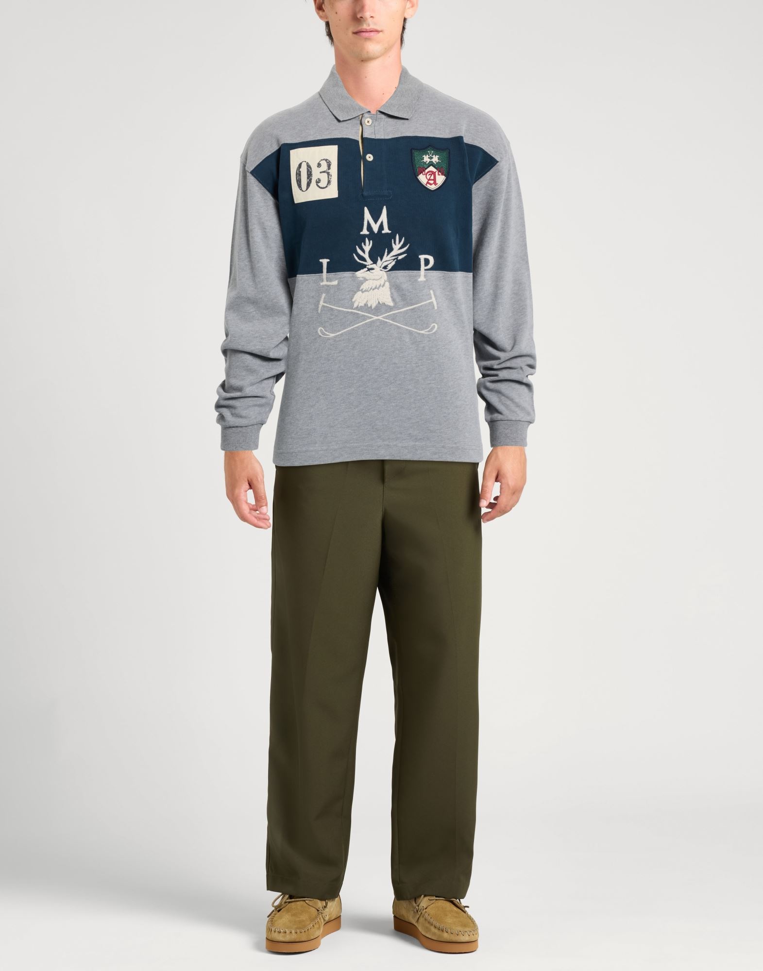  La Martina - Tops - Sweatshirts - On Yoox.com 
