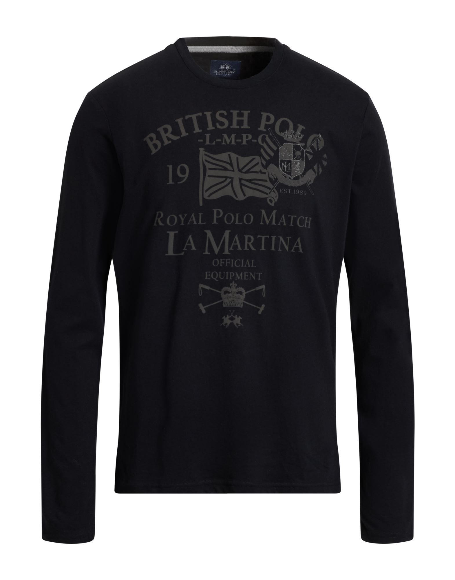 LA MARTINA ΜΠΛΟΥΖΑΚΙΑ T-shirt
