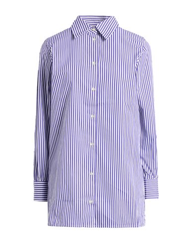 OFFICINE GÉNÉRALE Hemd Damen Violett S Damen