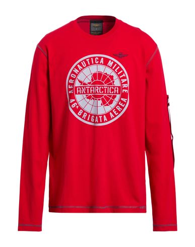 T-shirts Herren Rot 3XL Herren