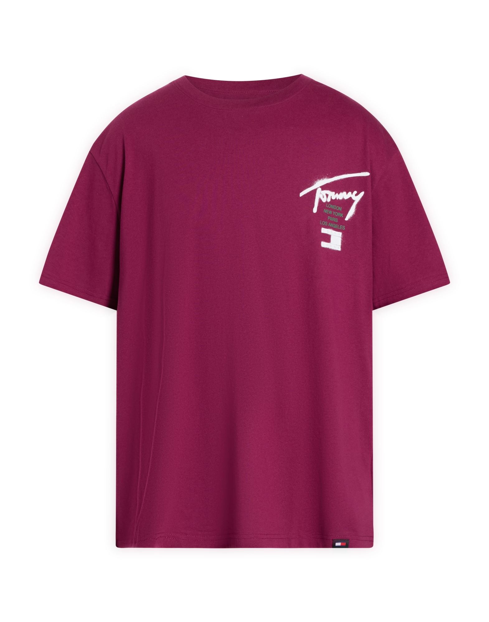 TOMMY JEANS ΜΠΛΟΥΖΑΚΙΑ T-shirt