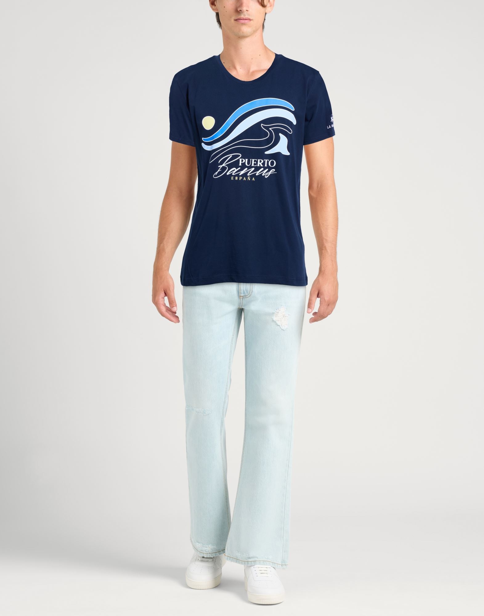  La Martina - Tops - T-shirts - On Yoox.com 