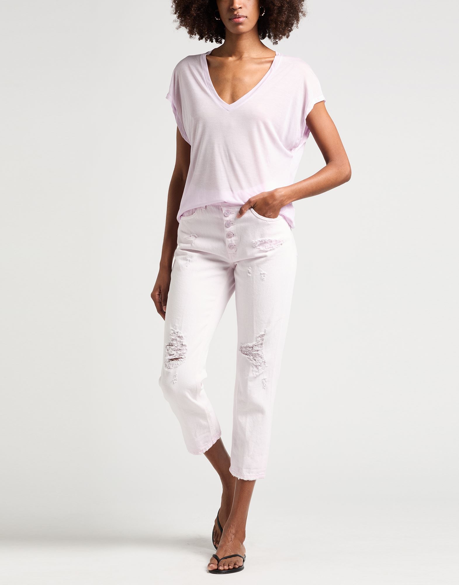 Dondup - Tops - T-shirts - On Yoox.com 