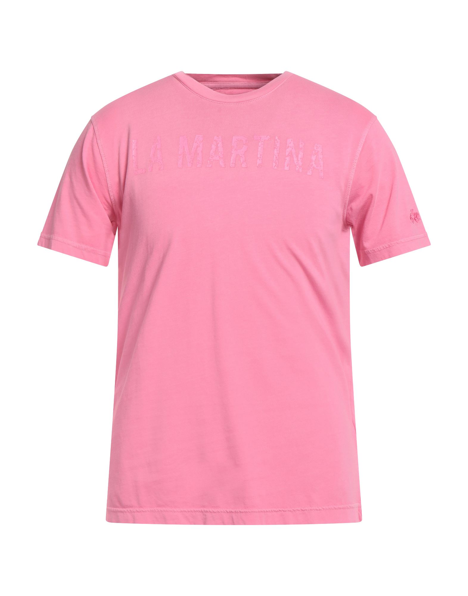 LA MARTINA ΜΠΛΟΥΖΑΚΙΑ T-shirt