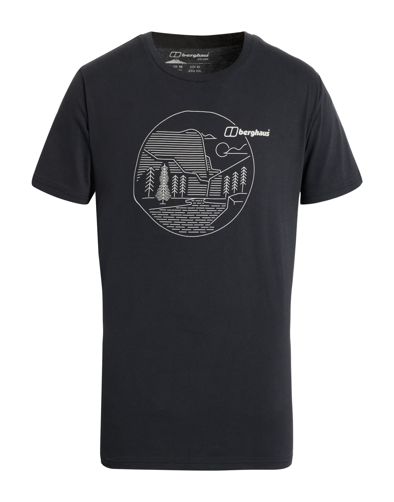  Berghaus - Tops - T-shirts - On Yoox.com 