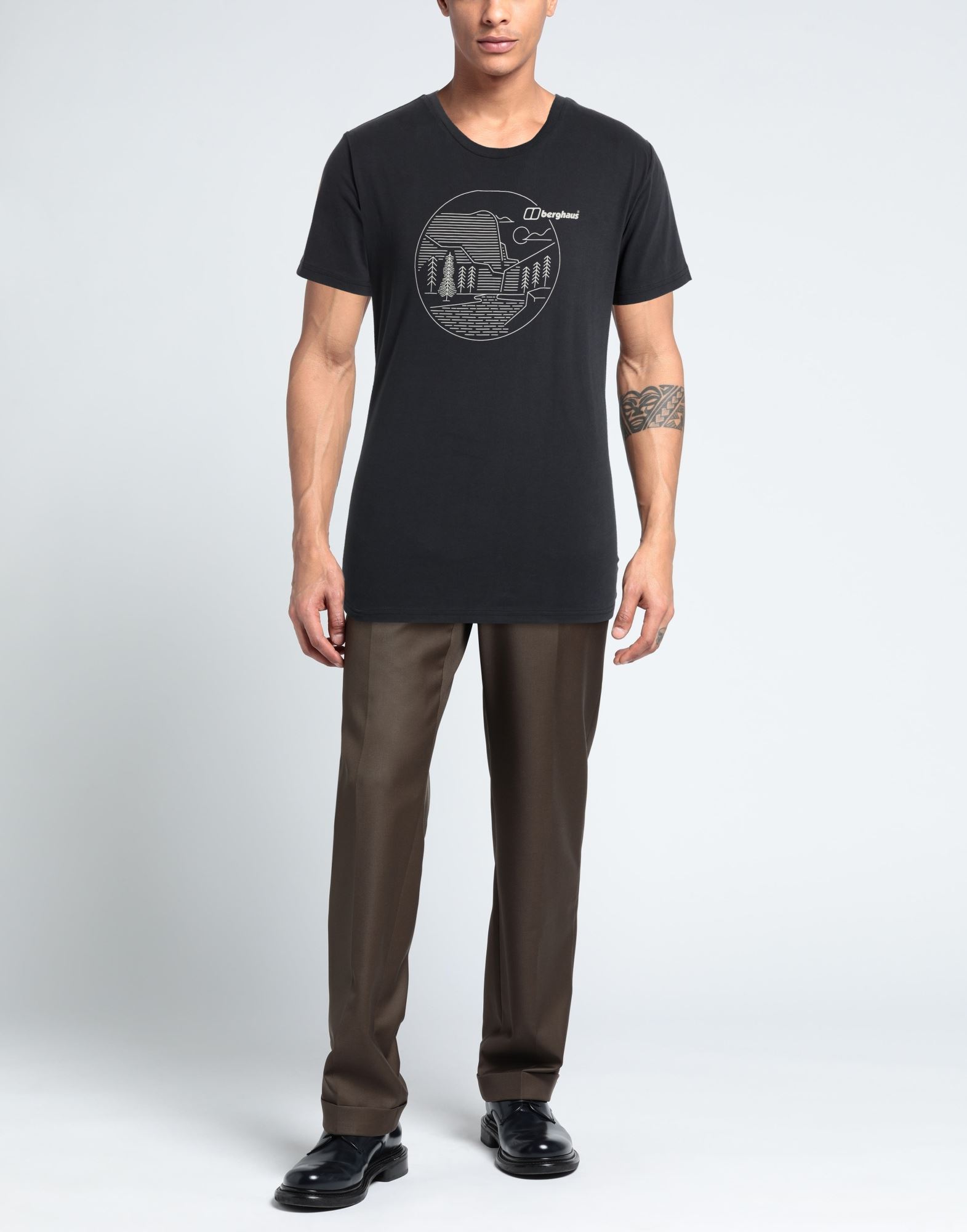  Berghaus - Tops - T-shirts - On Yoox.com 