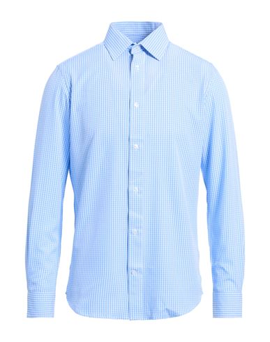 Camisa Hombre Azul 39,42 Hombre