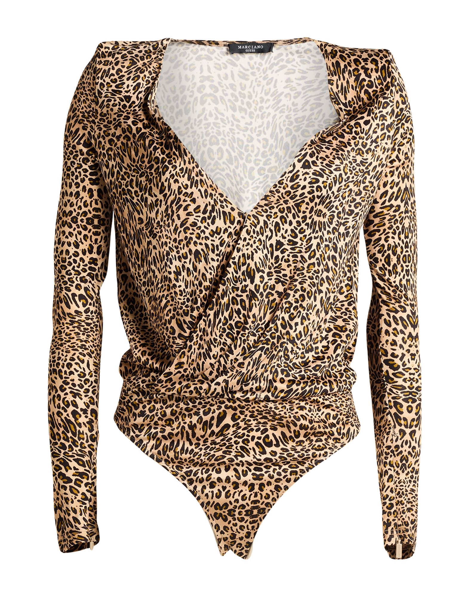 MARCIANO by GUESS ΜΠΛΟΥΖΑΚΙΑ Κορμάκι