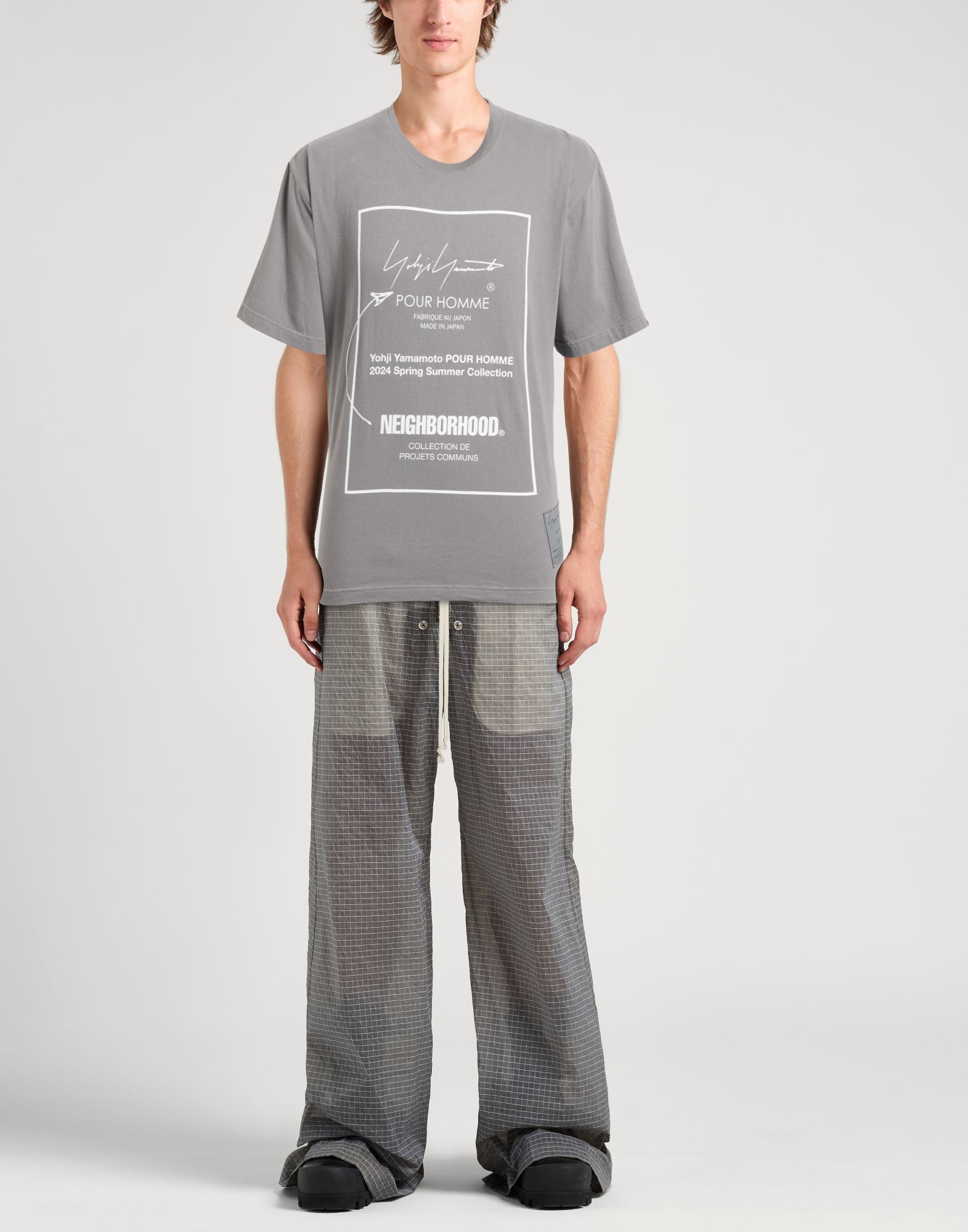  Yohji Yamamoto - Tops - T-shirts - On Yoox.com 