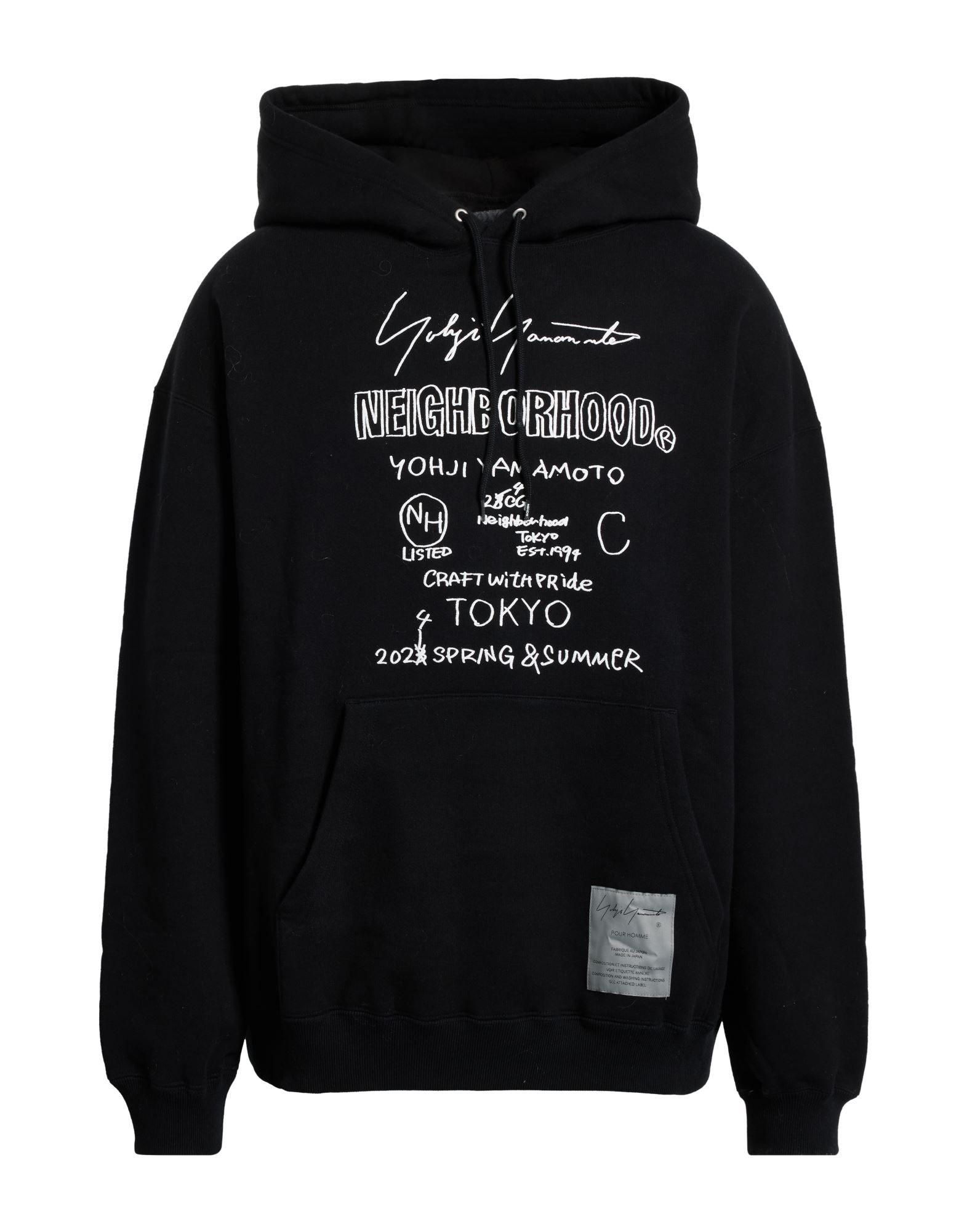  Yohji Yamamoto - Tops - Sweatshirts - On Yoox.com 