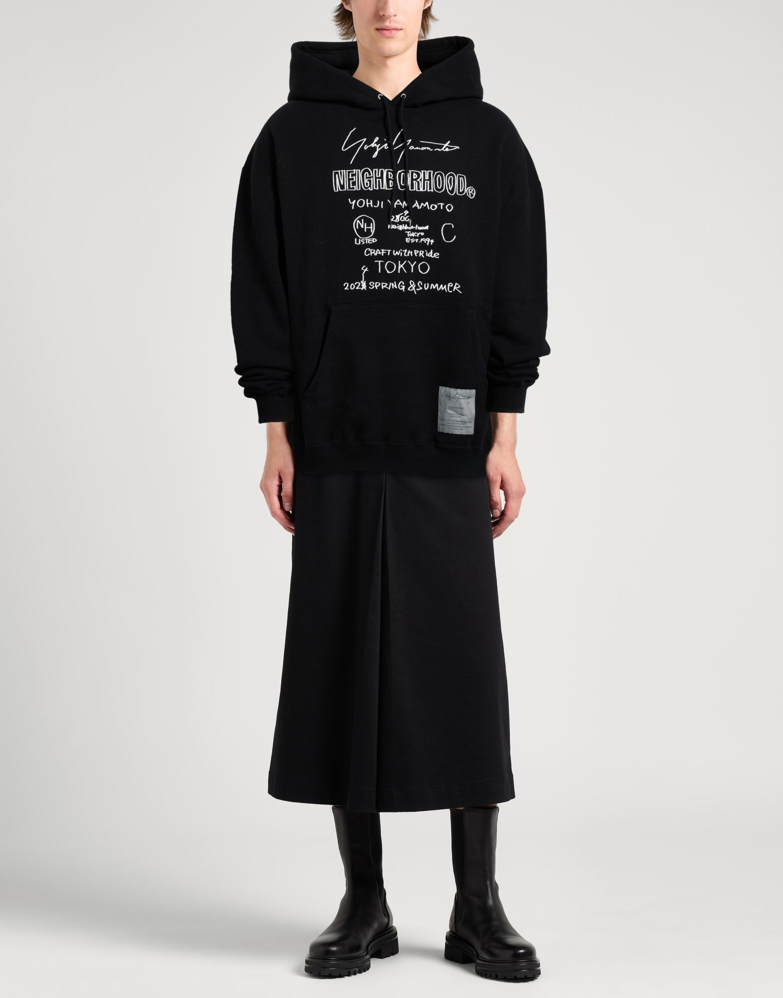  Yohji Yamamoto - Tops - Sweatshirts - On Yoox.com 