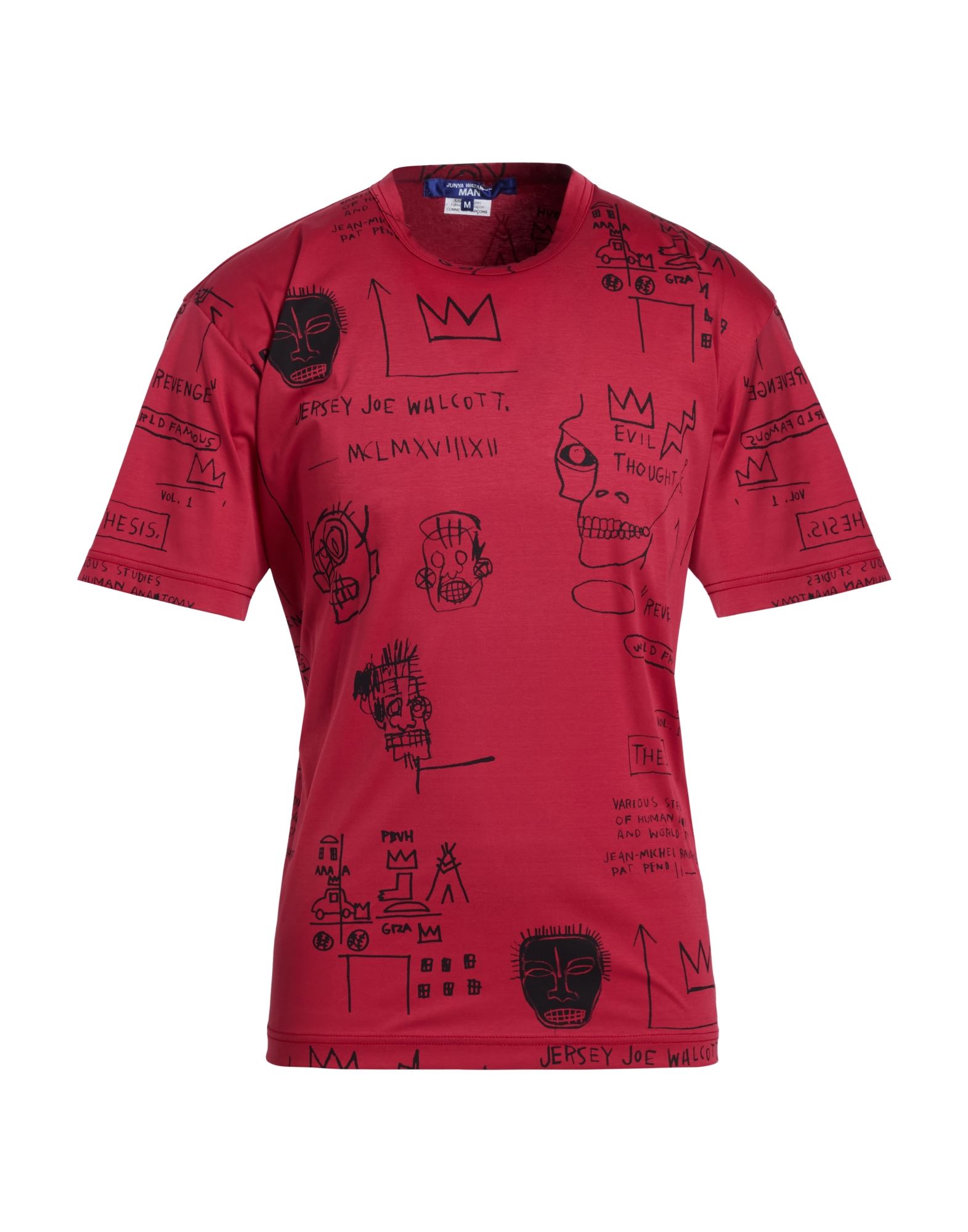 JUNYA WATANABE COMME des GARÇONS ΜΠΛΟΥΖΑΚΙΑ T-shirt
