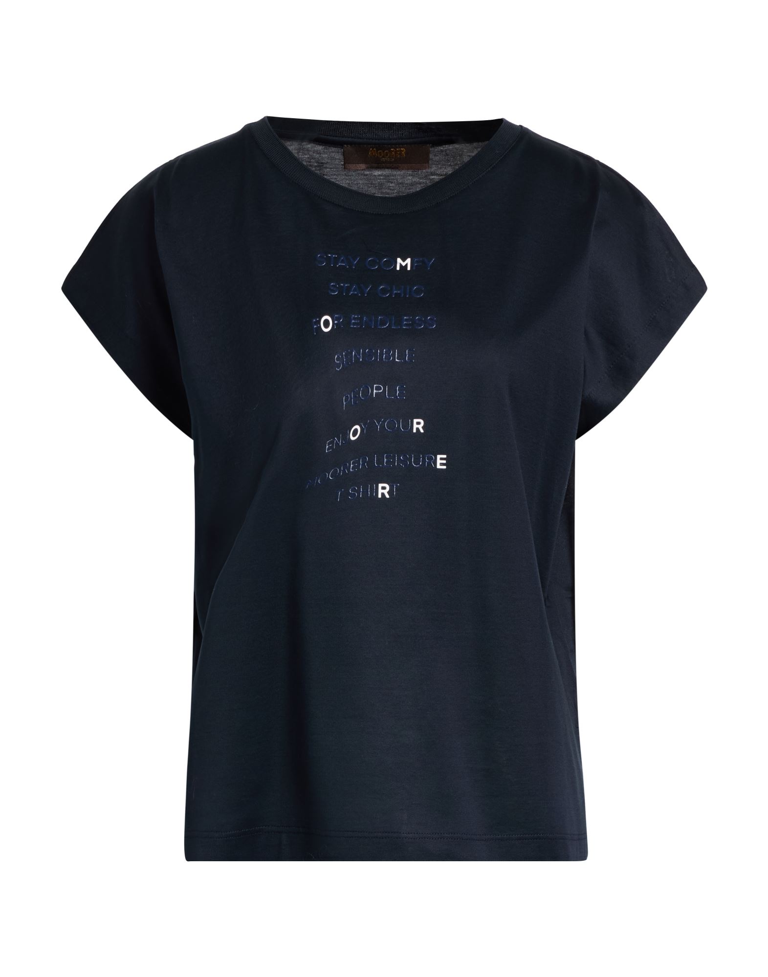 MOORER MOORER ΜΠΛΟΥΖΑΚΙΑ T-shirt
