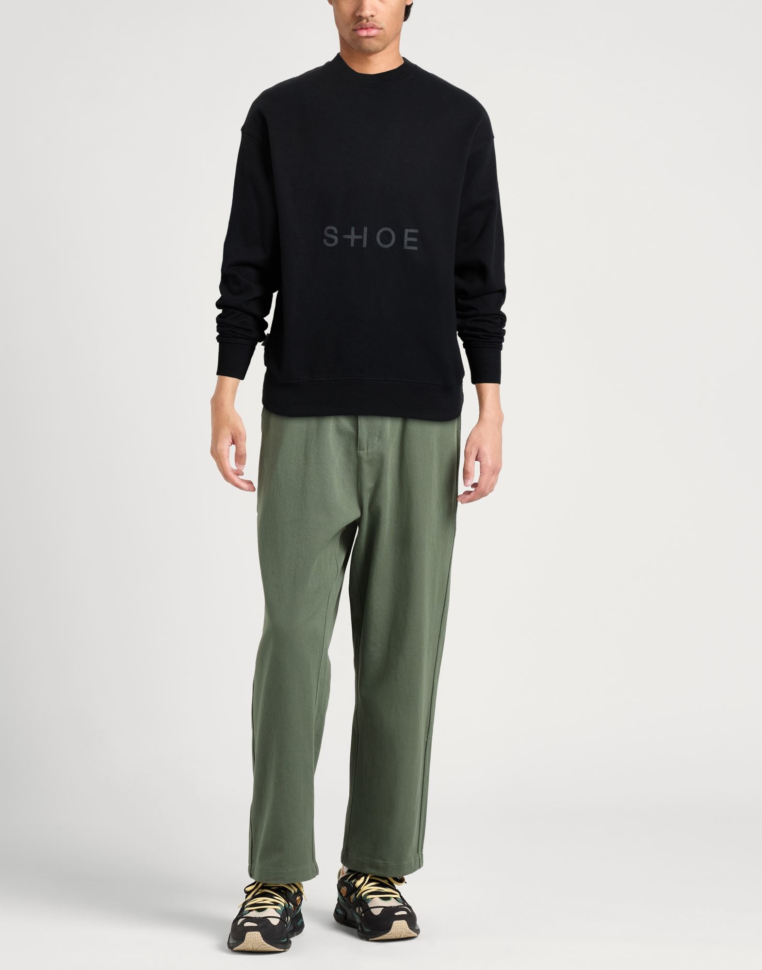  Shoe - Tops - Sweatshirts - On Yoox.com 