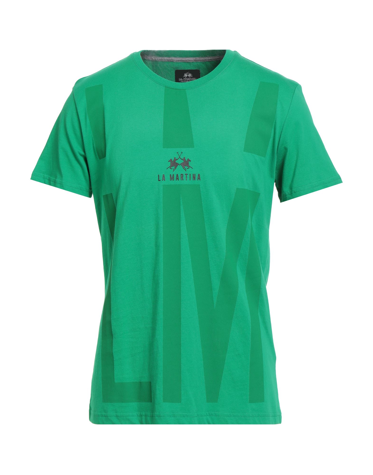 LA MARTINA ΜΠΛΟΥΖΑΚΙΑ T-shirt