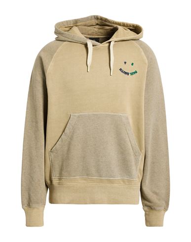 Sudadera Hombre Beige S Hombre
