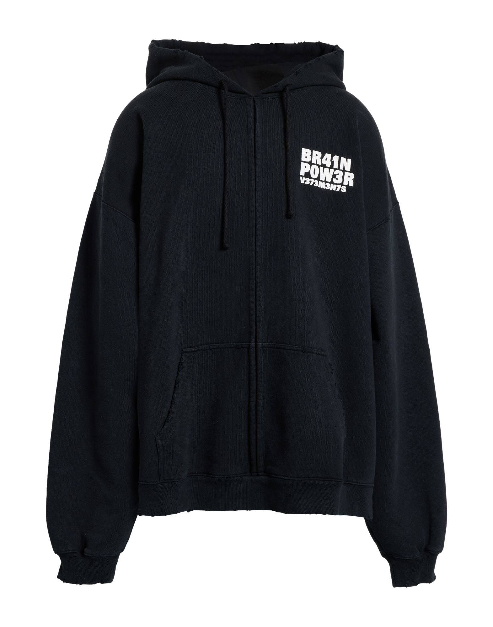 VETEMENTS ΜΠΛΟΥΖΑΚΙΑ Φούτερ