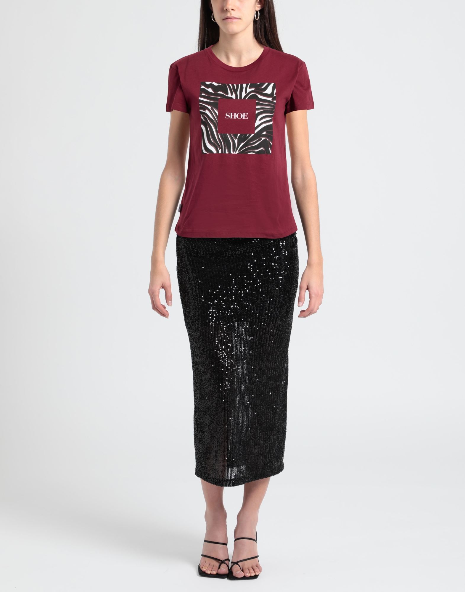  Shoe - Camisetas Y Tops - Camisetas - On Yoox.com 