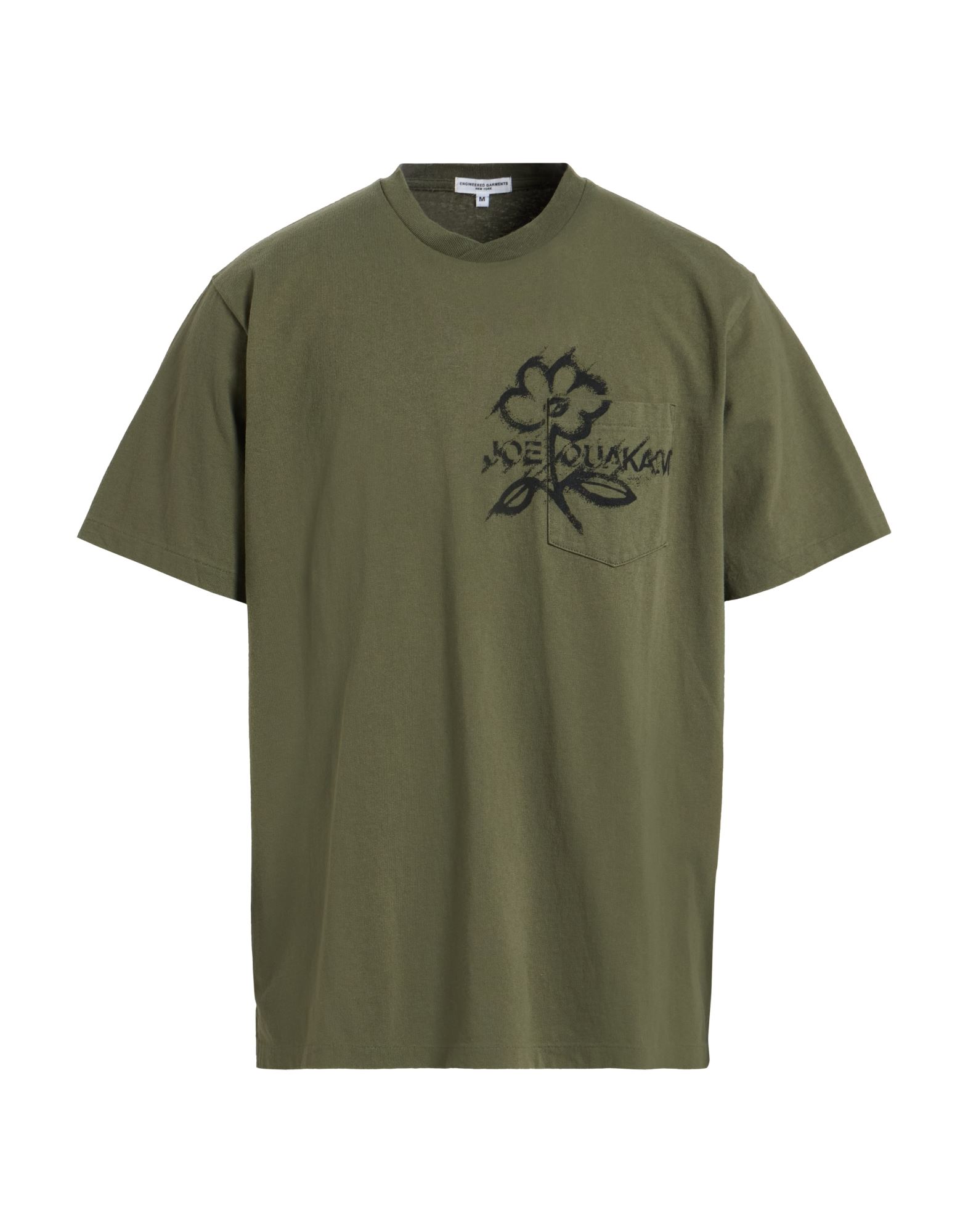 ENGINEERED GARMENTS ΜΠΛΟΥΖΑΚΙΑ T-shirt
