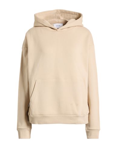 Shoe® Shoe Woman Sweatshirt Beige Size L Cotton In Neutral