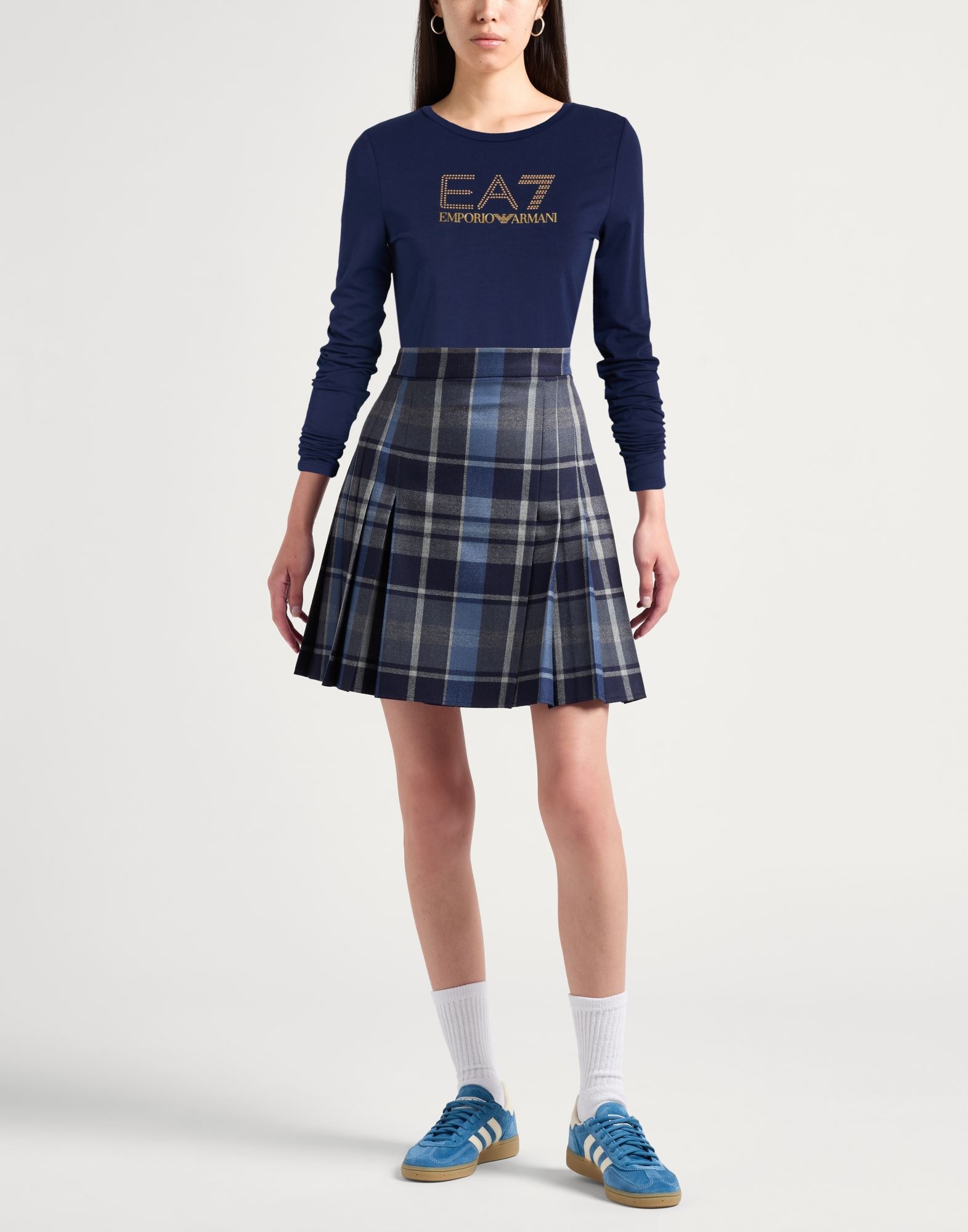  Ea7 - Tops - T-shirts - On Yoox.com 