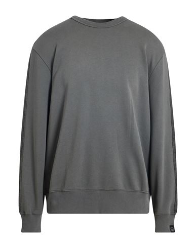 Rag & Bone Man Sweatshirt Grey Size L Cotton In Gray
