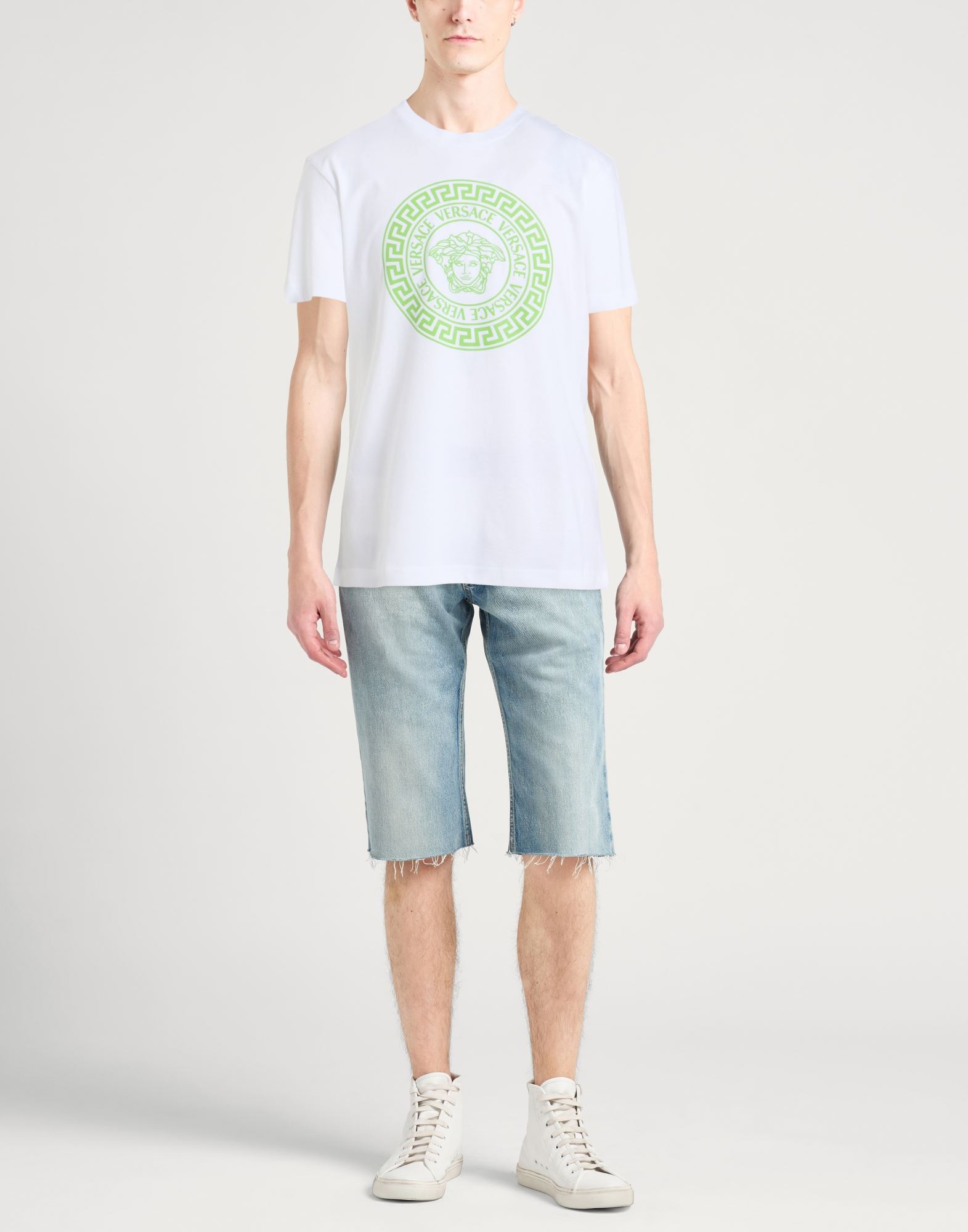  Versace - Tops - T-shirts - On Yoox.com 