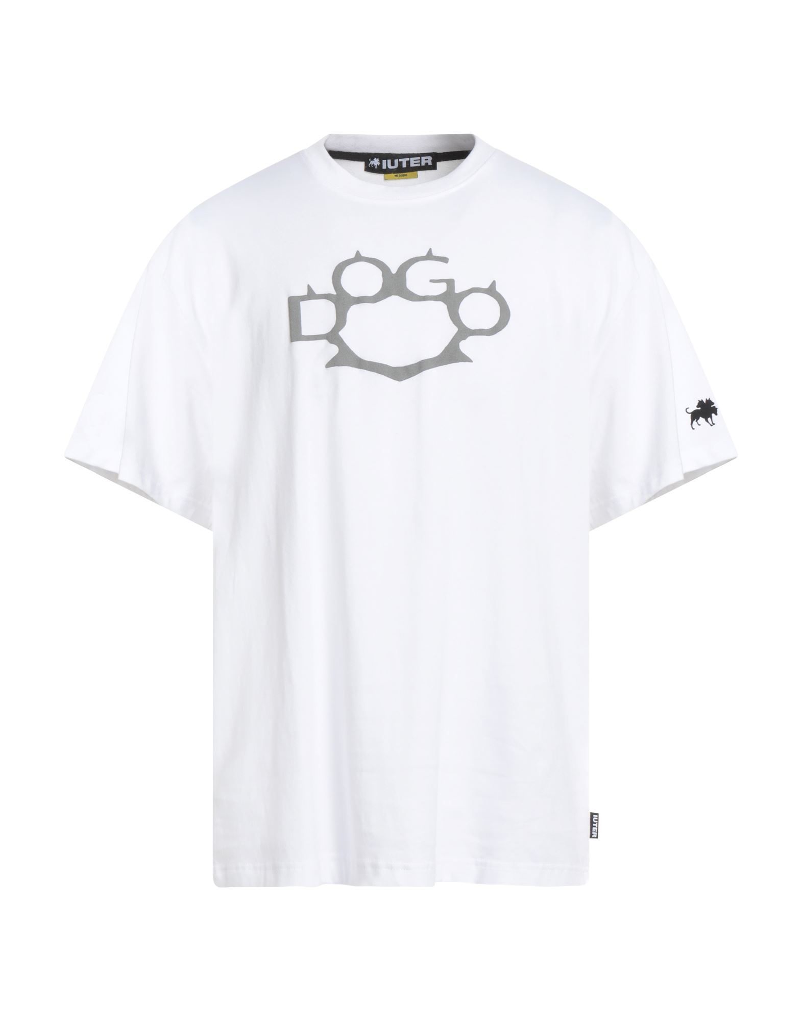 IUTER ΜΠΛΟΥΖΑΚΙΑ T-shirt