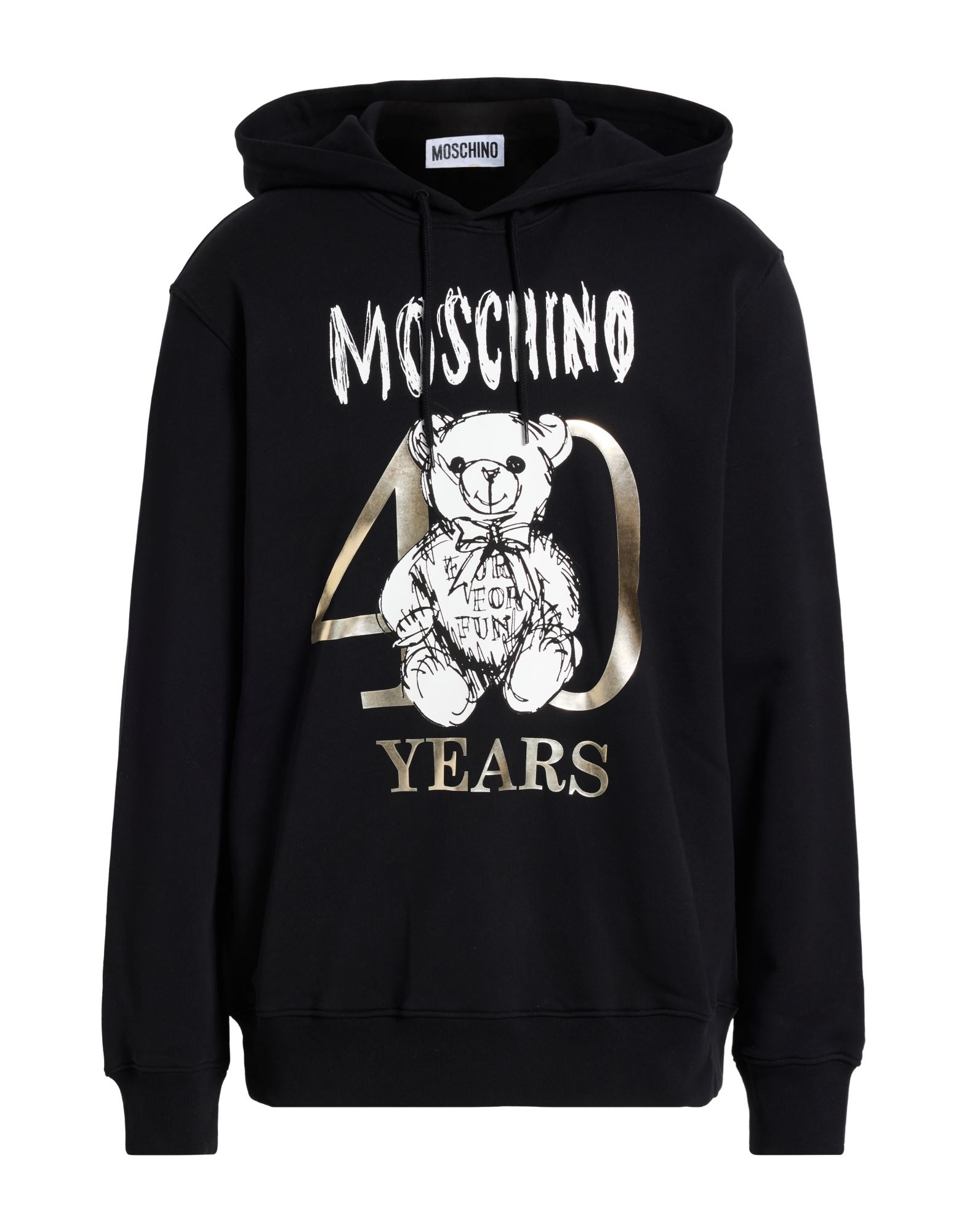 MOSCHINO MOSCHINO ΜΠΛΟΥΖΑΚΙΑ Φούτερ