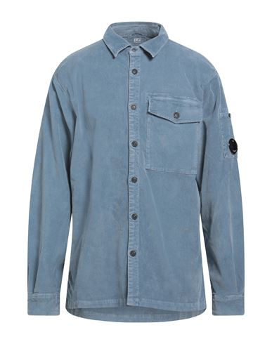 Hemd Herren Taubenblau 3XL,L,S,XL,XS,XXL Herren