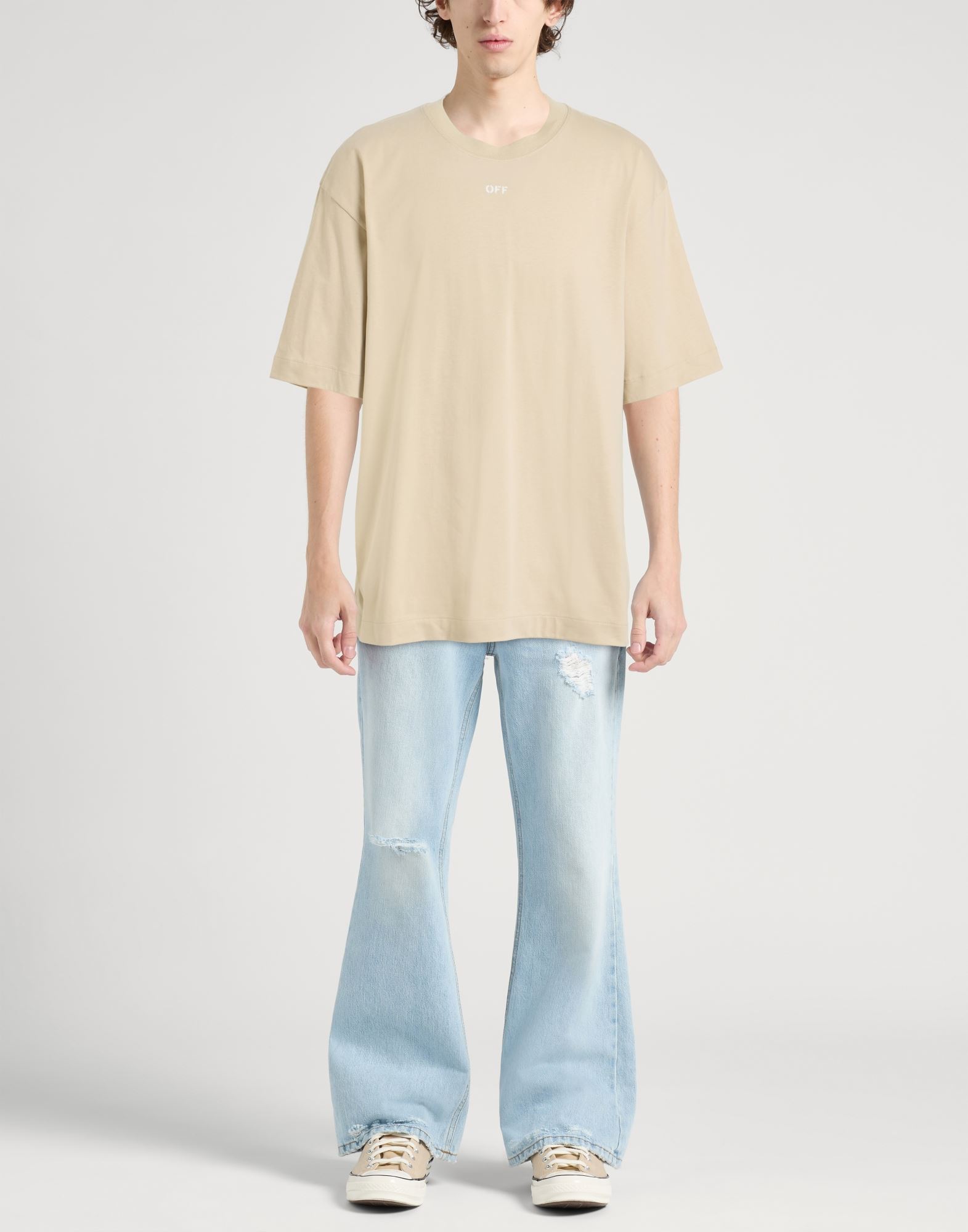  Off-white™ - Tops - T-shirts - On Yoox.com 