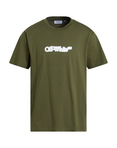 Camiseta Hombre Verde militar L,M,S,XL,XS Hombre