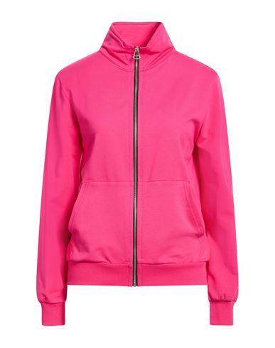 Sudadera Mujer Fucsia L,M,S Mujer