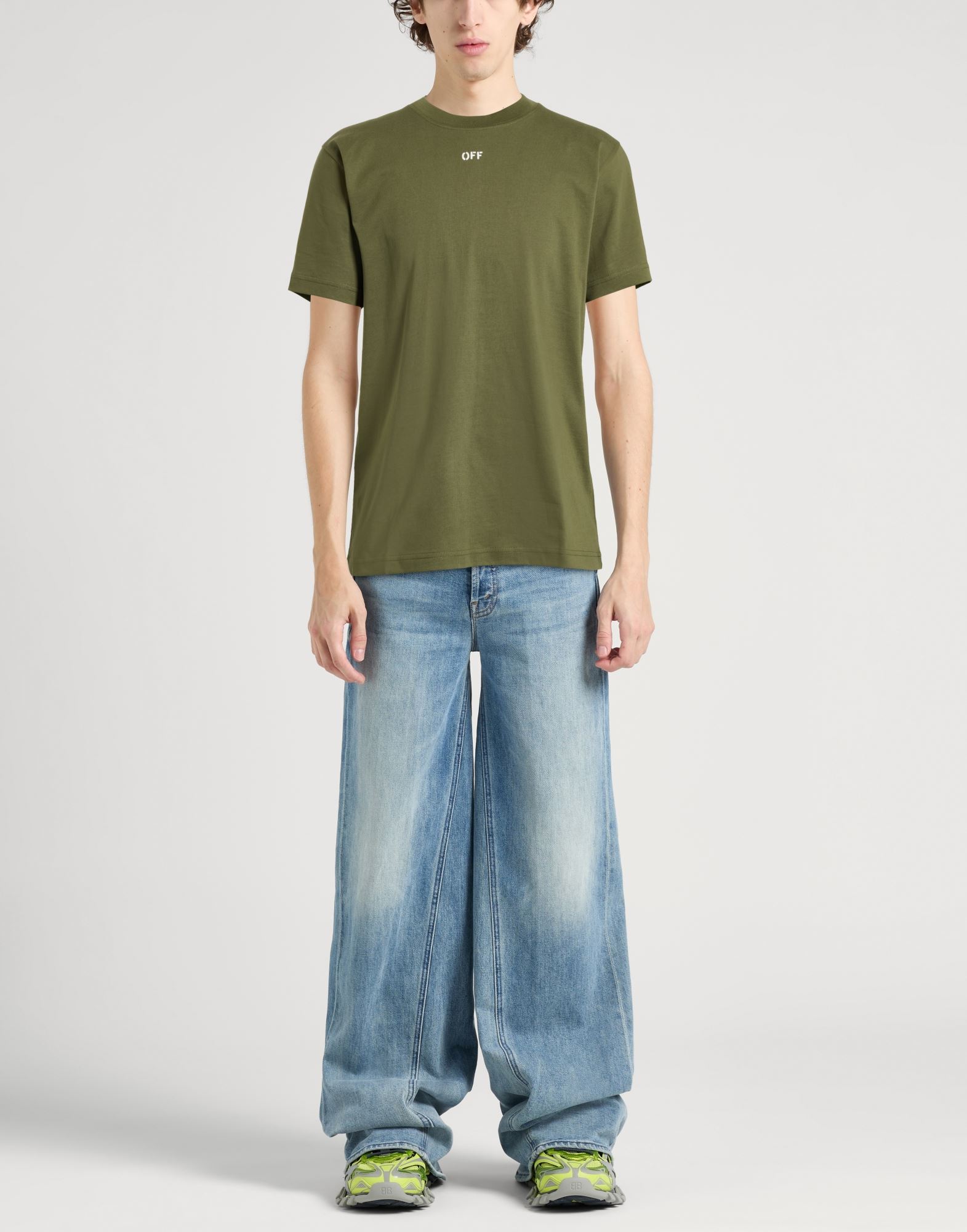  Off-white™ - Tops - T-shirts - On Yoox.com 