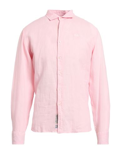 Hemd Herren Rosa 3XL,XL Herren