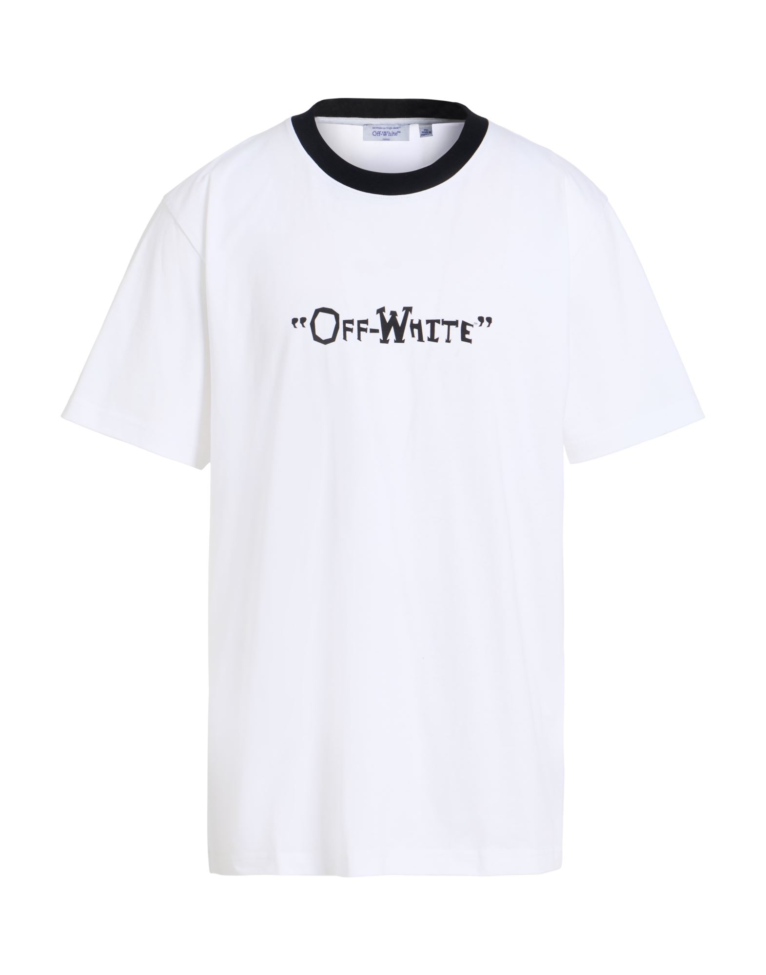  Off-white™ - Tops - T-shirts - On Yoox.com 