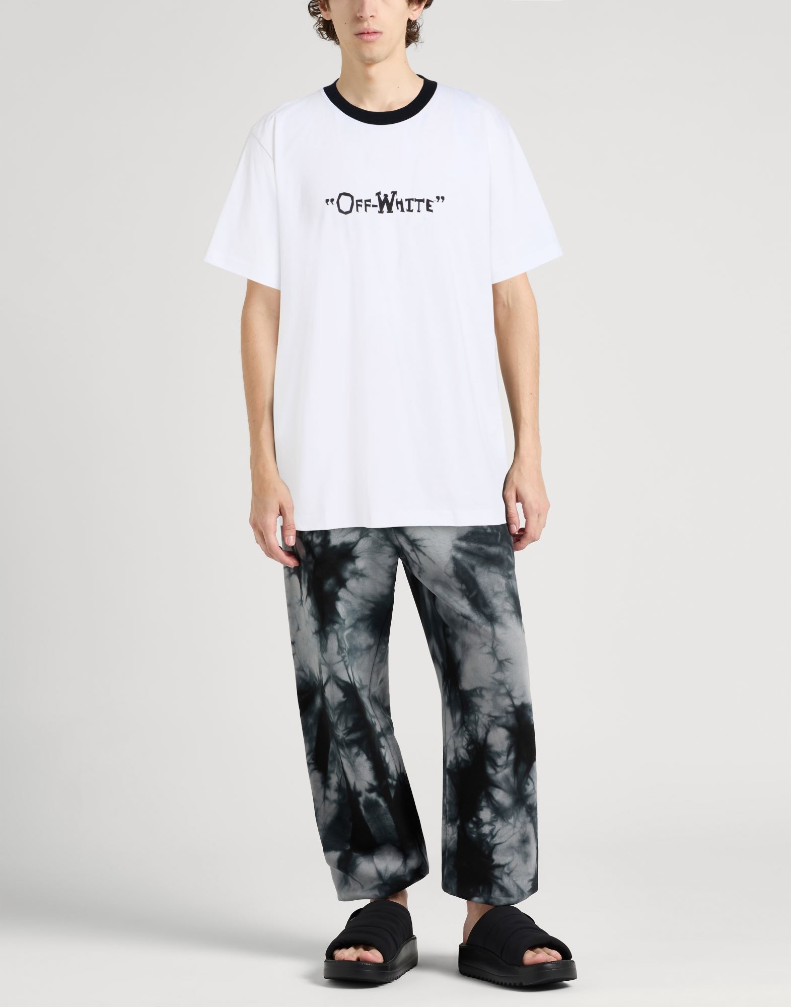  Off-white™ - Tops - T-shirts - On Yoox.com 