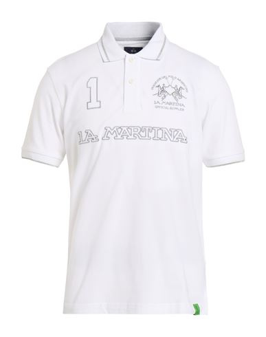 Poloshirt Herren Weiß 3XL Herren
