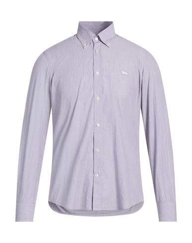 Camisa Hombre Lila S,XL,XXL Hombre