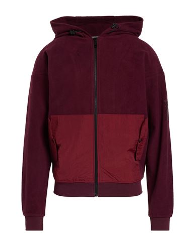 Sudadera Hombre Burdeos M,S Hombre