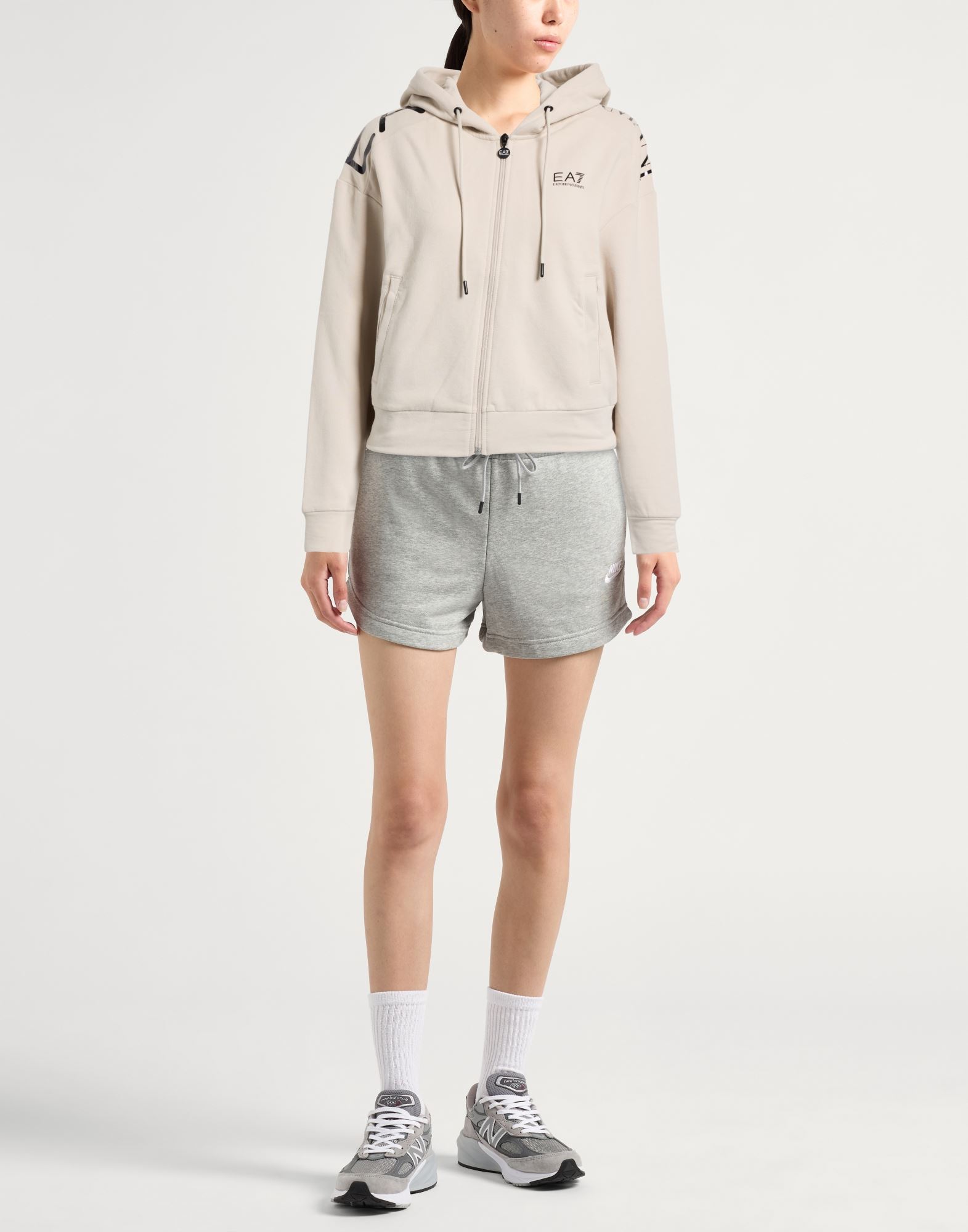  Ea7 - Tops - Sweatshirts - On Yoox.com 