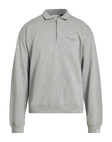 Sweatshirt Herren Grau S Herren